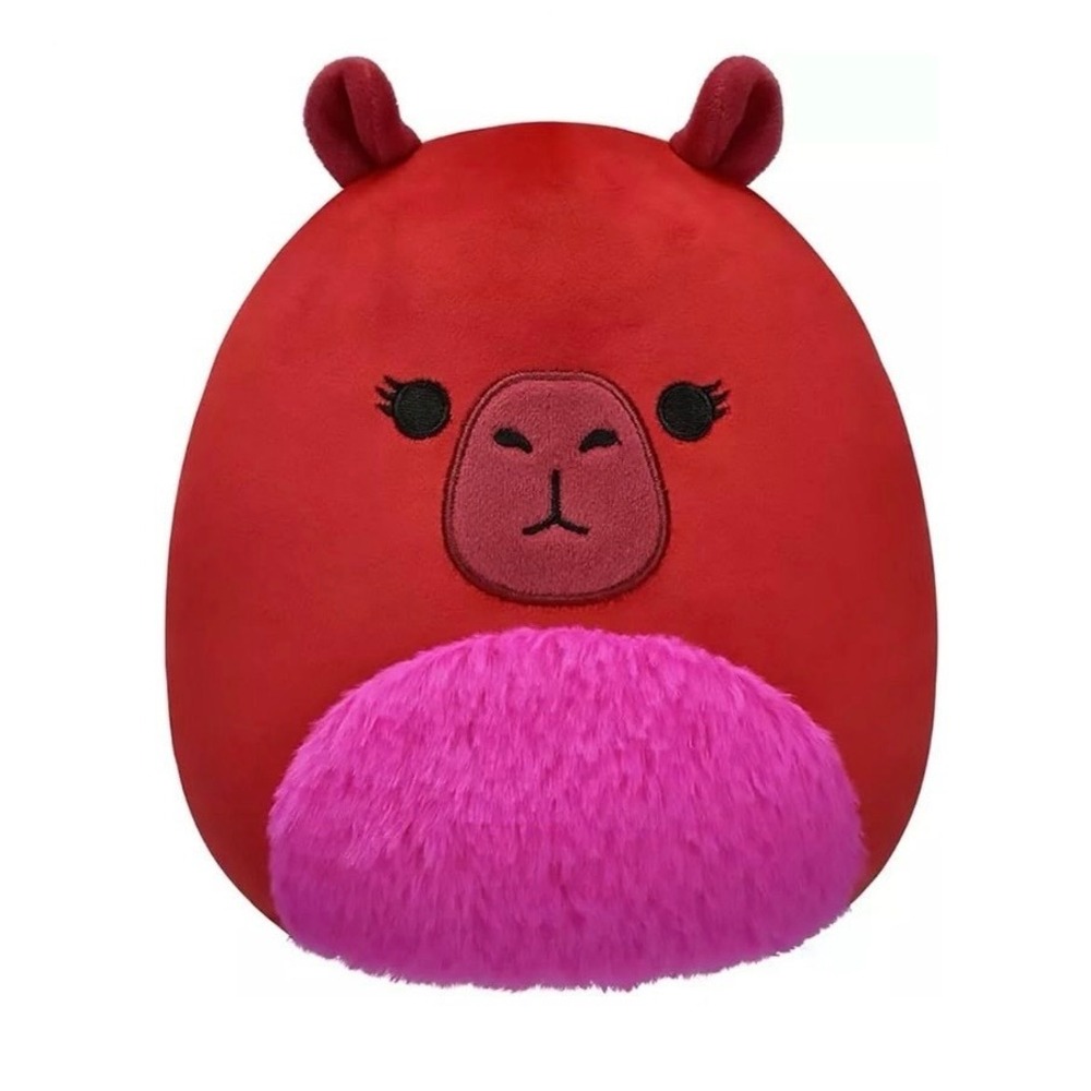 NEW Squishmallows Original‎ 8-Inch Marcia Capybara